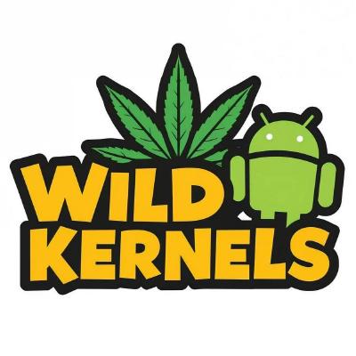 Wild Kernels Logo